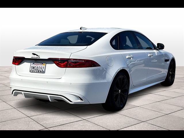 2024 Jaguar XF R-Dynamic SE