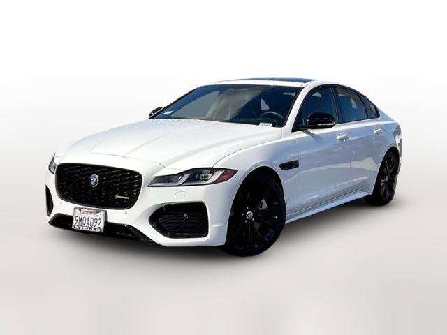 2024 Jaguar XF R-Dynamic SE
