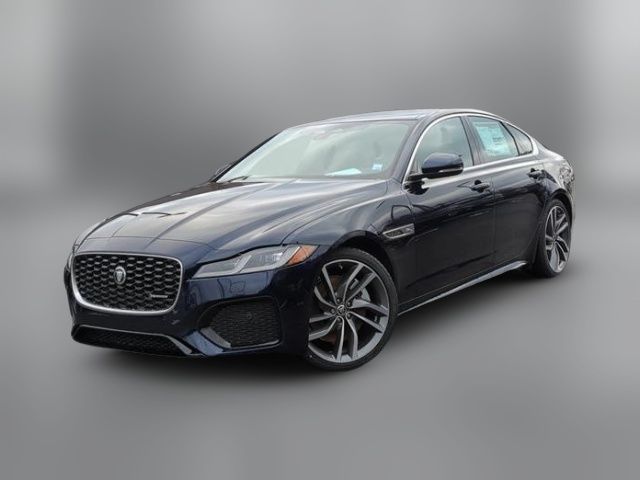 2024 Jaguar XF R-Dynamic SE