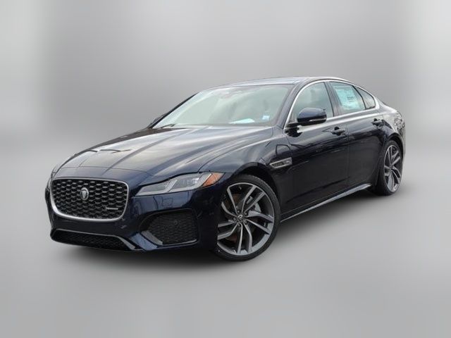 2024 Jaguar XF R-Dynamic SE