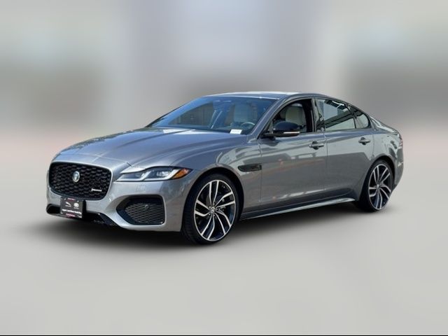 2024 Jaguar XF R-Dynamic SE