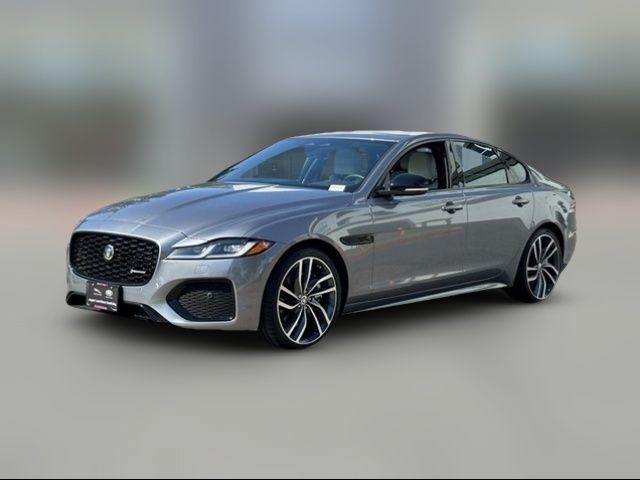 2024 Jaguar XF R-Dynamic SE