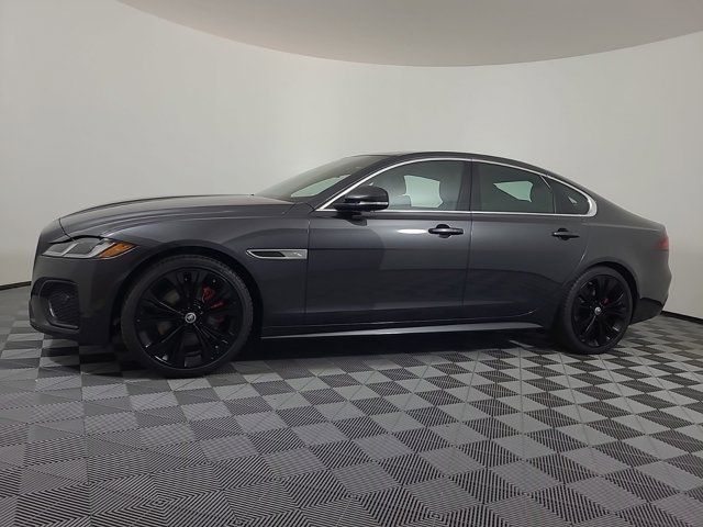 2024 Jaguar XF R-Dynamic SE