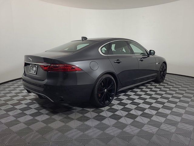 2024 Jaguar XF R-Dynamic SE