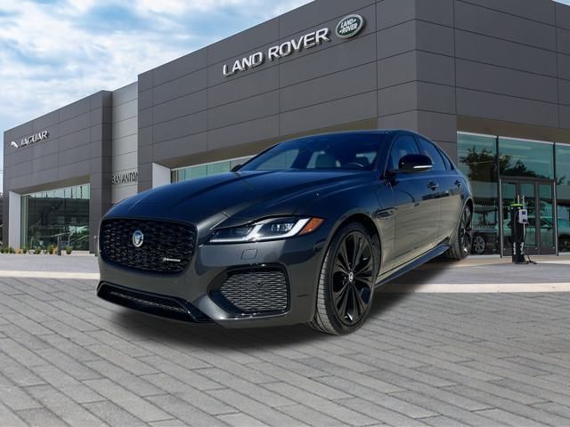 2024 Jaguar XF R-Dynamic SE