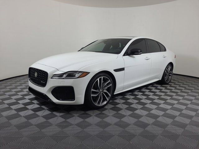 2024 Jaguar XF R-Dynamic SE