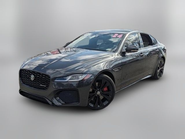 2024 Jaguar XF R-Dynamic SE