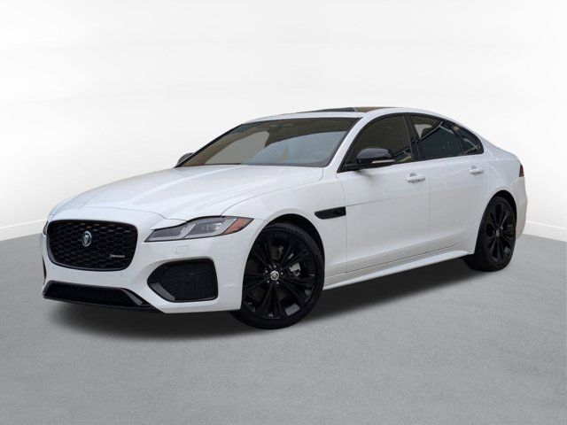 2024 Jaguar XF R-Dynamic SE