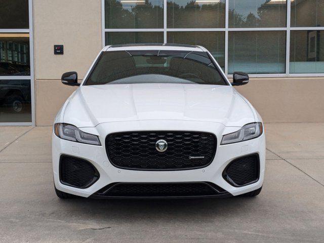 2024 Jaguar XF R-Dynamic SE