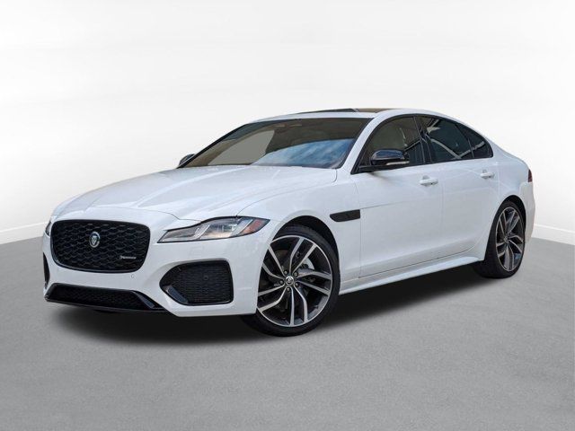 2024 Jaguar XF R-Dynamic SE