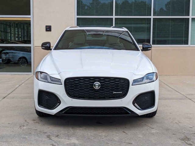 2024 Jaguar XF R-Dynamic SE