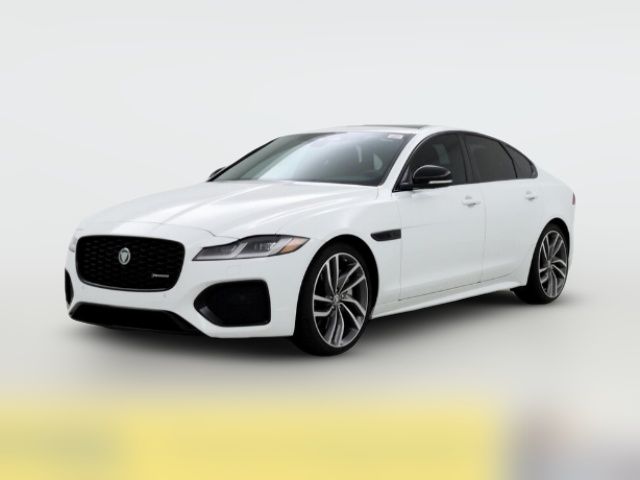 2024 Jaguar XF R-Dynamic SE