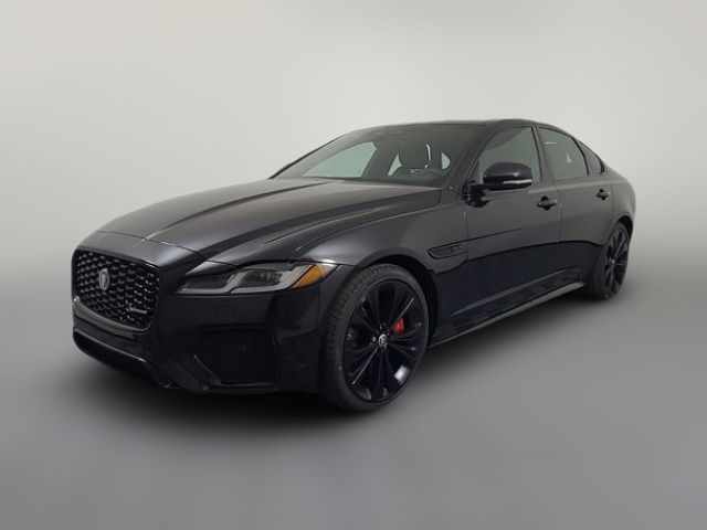 2024 Jaguar XF R-Dynamic SE