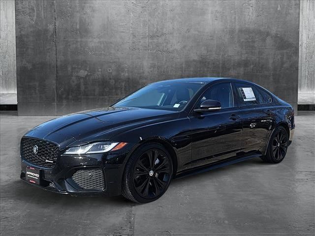 2024 Jaguar XF R-Dynamic SE