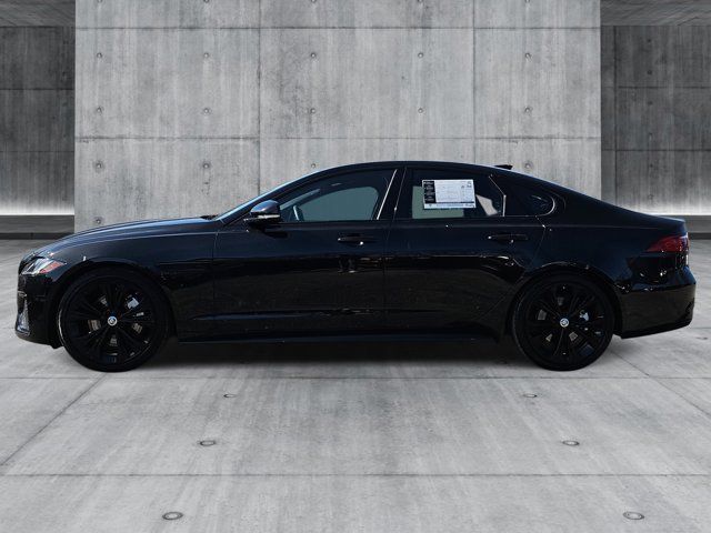 2024 Jaguar XF R-Dynamic SE