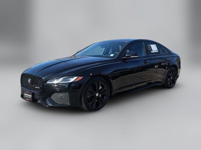 2024 Jaguar XF R-Dynamic SE