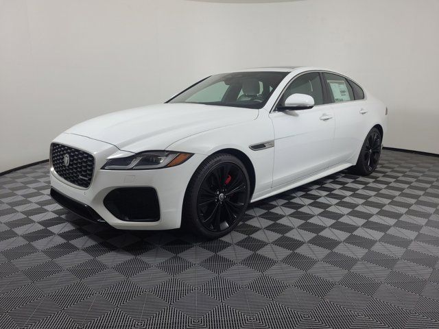 2024 Jaguar XF R-Dynamic SE