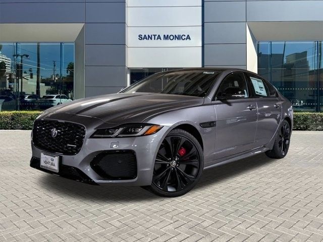 2024 Jaguar XF R-Dynamic SE