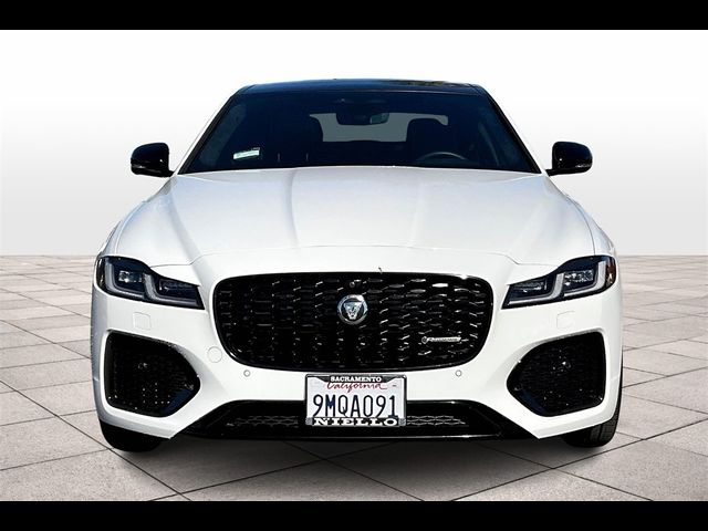 2024 Jaguar XF R-Dynamic SE