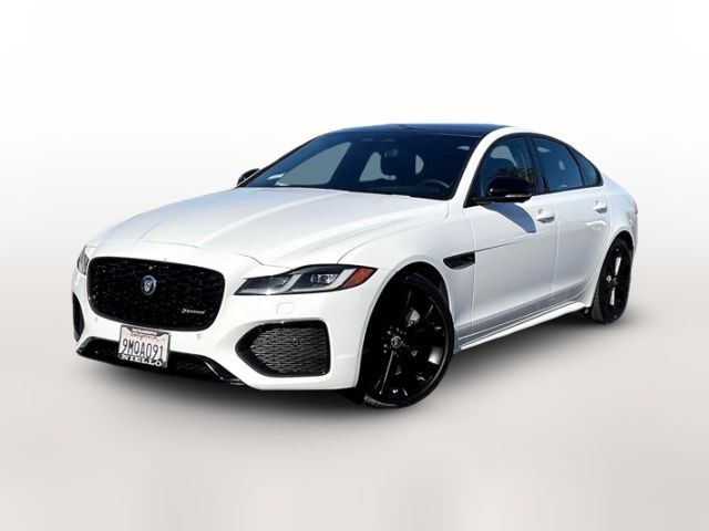 2024 Jaguar XF R-Dynamic SE