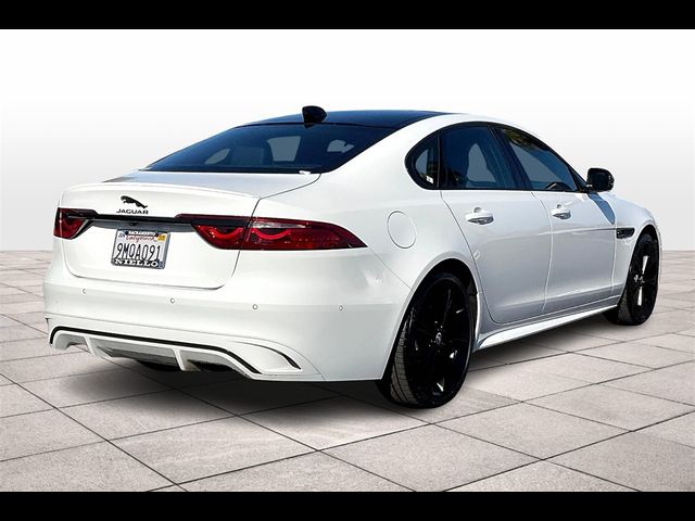 2024 Jaguar XF R-Dynamic SE