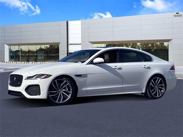 2024 Jaguar XF R-Dynamic SE