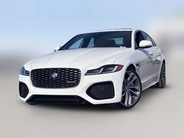 2024 Jaguar XF R-Dynamic SE