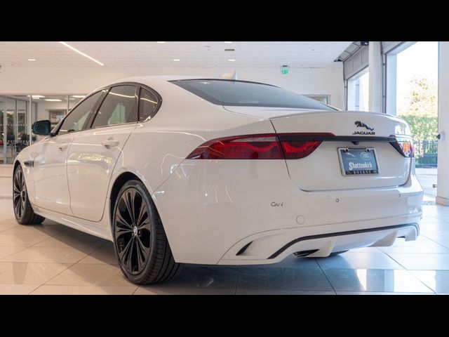 2024 Jaguar XF R-Dynamic SE