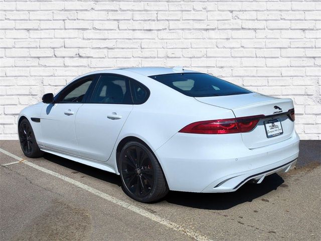 2024 Jaguar XF R-Dynamic SE