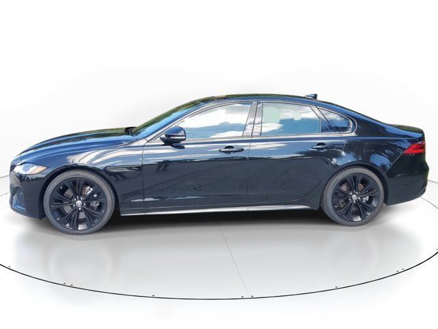 2024 Jaguar XF R-Dynamic SE