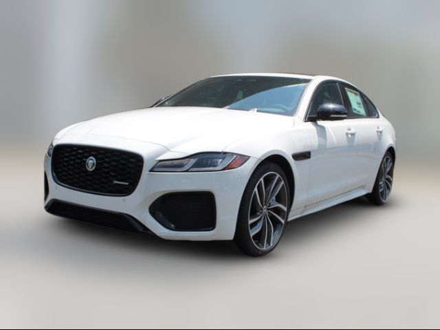 2024 Jaguar XF R-Dynamic SE