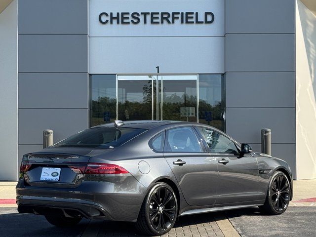 2024 Jaguar XF R-Dynamic SE