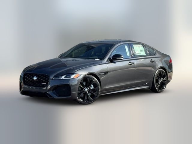 2024 Jaguar XF R-Dynamic SE