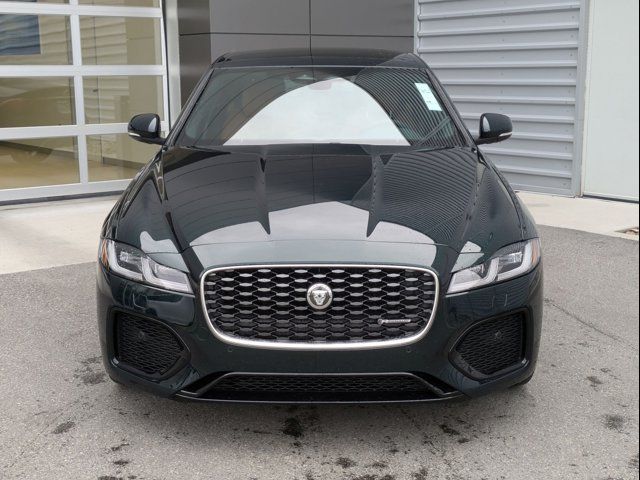 2024 Jaguar XF R-Dynamic SE