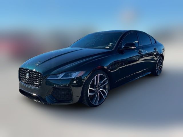 2024 Jaguar XF R-Dynamic SE