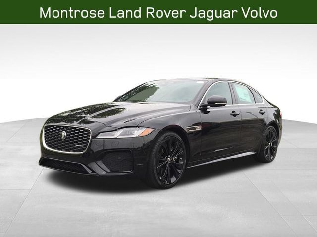 2024 Jaguar XF R-Dynamic SE