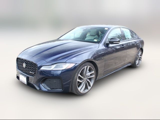 2024 Jaguar XF R-Dynamic SE