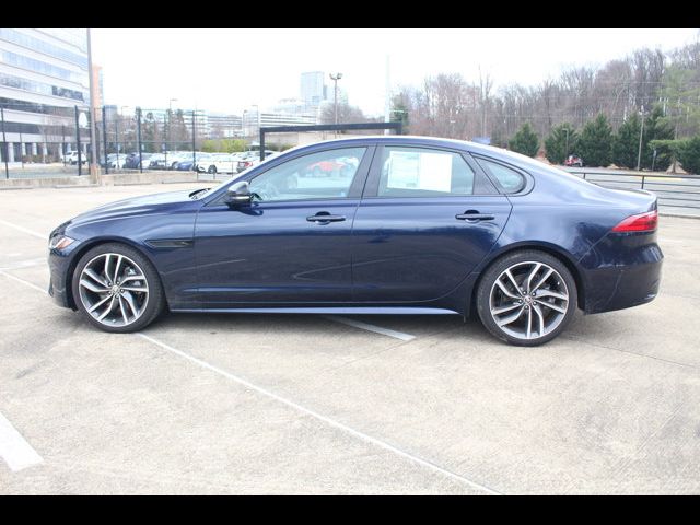 2024 Jaguar XF R-Dynamic SE