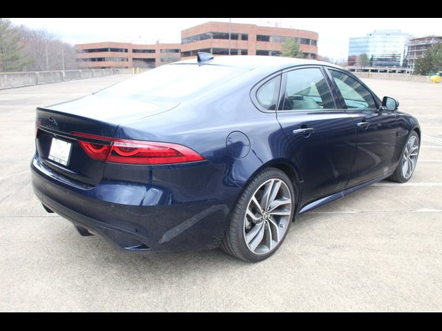 2024 Jaguar XF R-Dynamic SE