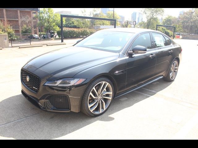 2024 Jaguar XF R-Dynamic SE