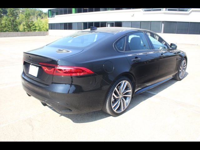 2024 Jaguar XF R-Dynamic SE