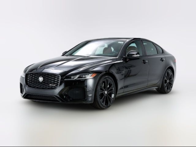 2024 Jaguar XF R-Dynamic SE