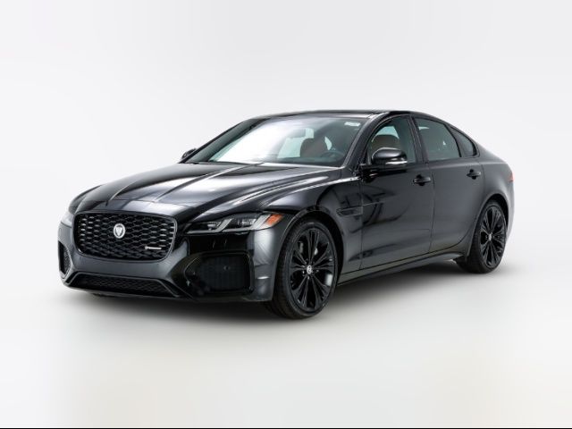 2024 Jaguar XF R-Dynamic SE