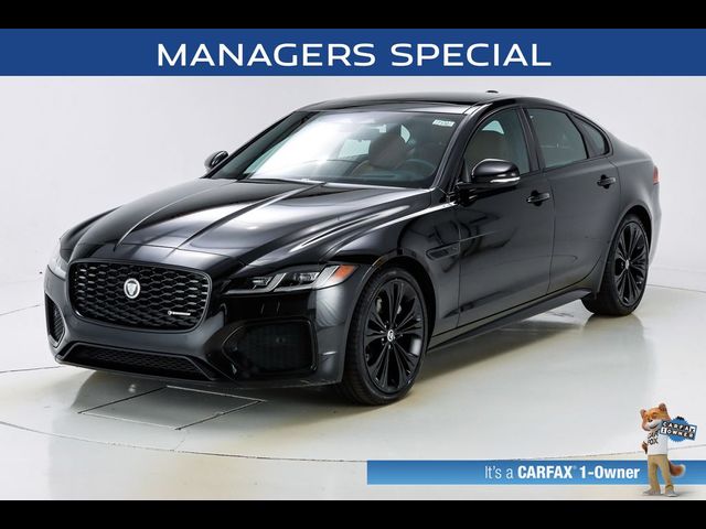 2024 Jaguar XF R-Dynamic SE