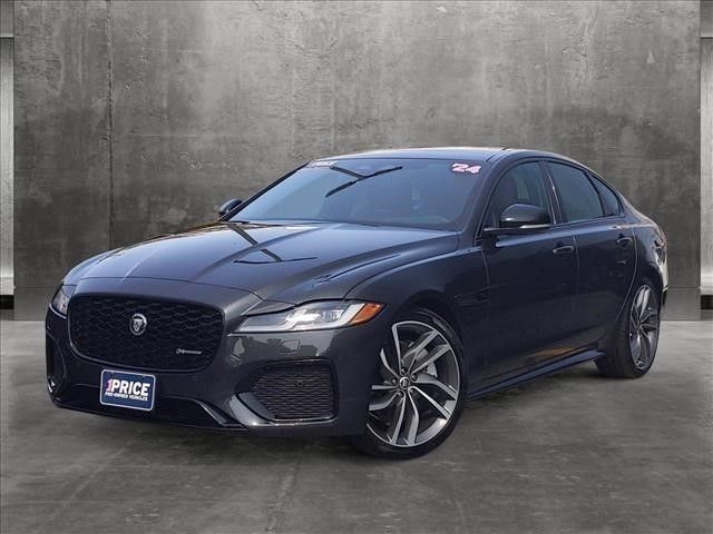 2024 Jaguar XF R-Dynamic SE