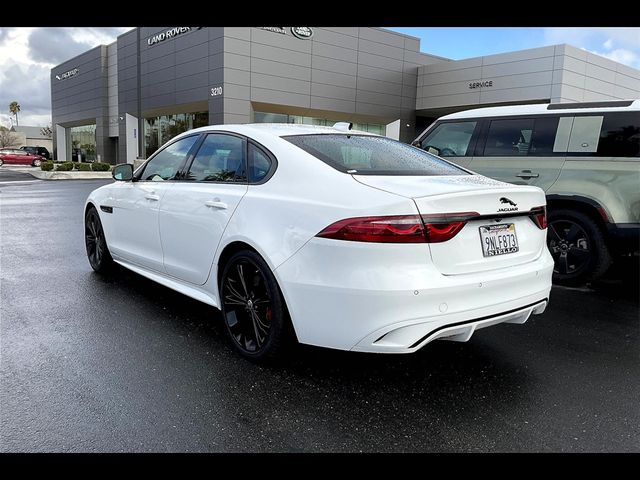 2024 Jaguar XF R-Dynamic SE