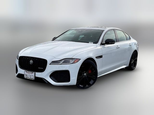 2024 Jaguar XF R-Dynamic SE