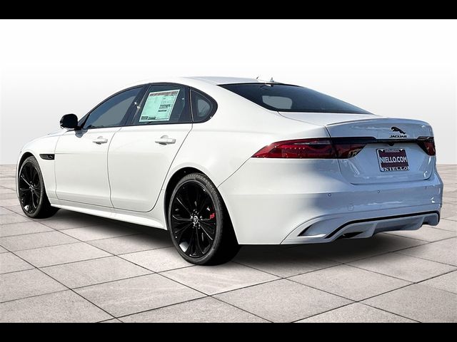 2024 Jaguar XF R-Dynamic SE