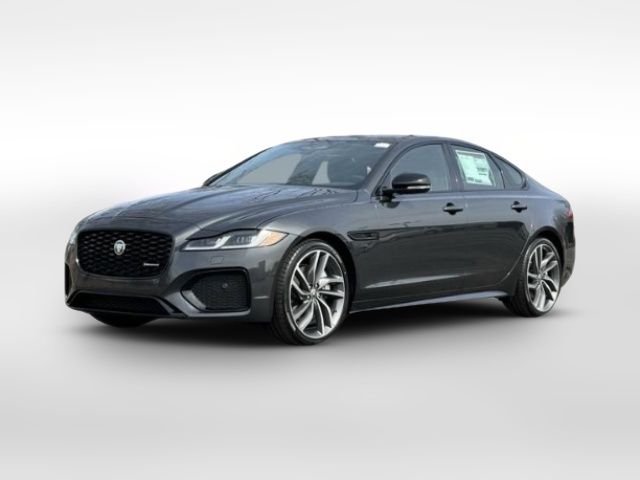 2024 Jaguar XF R-Dynamic SE