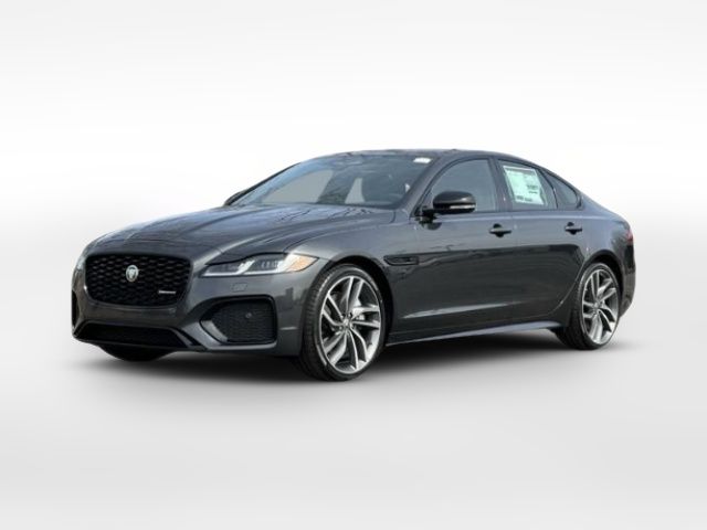 2024 Jaguar XF R-Dynamic SE